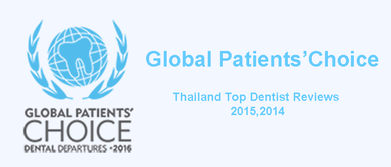 Global Patient Choice Award